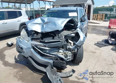 2014 Chevrolet Equinox Ls z USA, uszkodzony, nr VIN 2GNFLEEK7E6181130